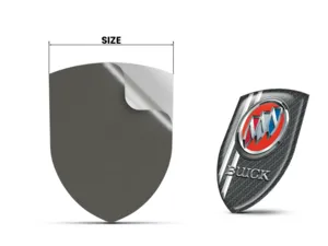 Buick Autoembleme Personalisierbar Limitiert Universal Robust